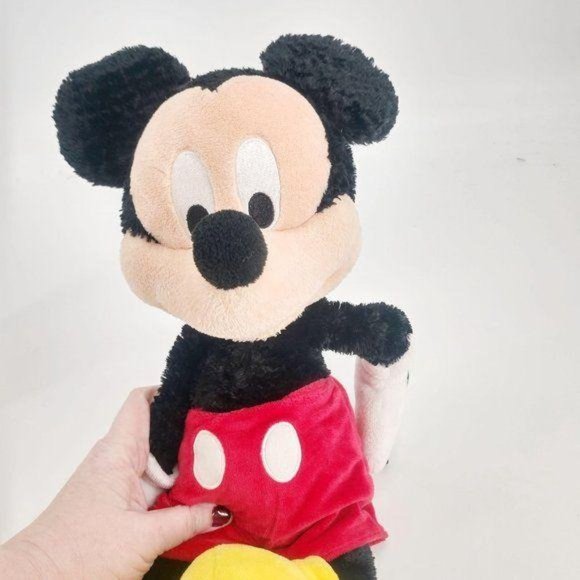 Mickey Mouse Plush Disney Authentic Disneyland - Picture 4 of 7